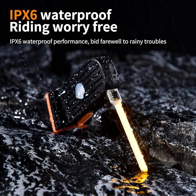 Practical Everyday Visibility and Mounting