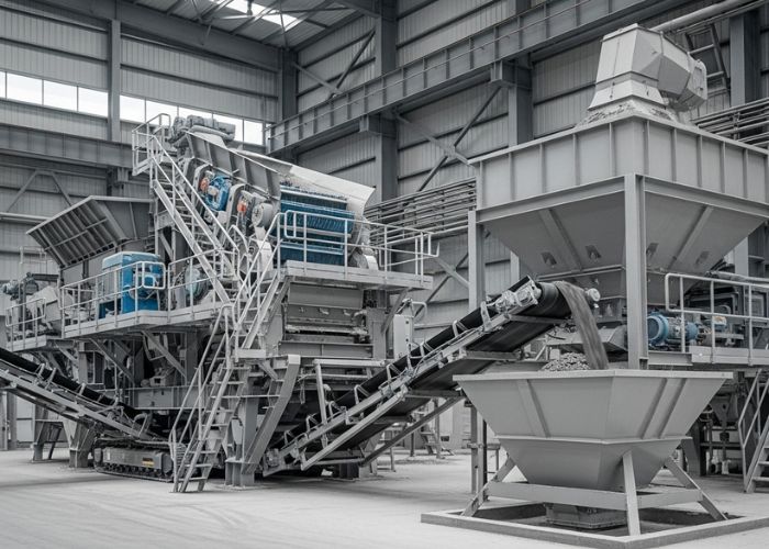 Processing Equipment
